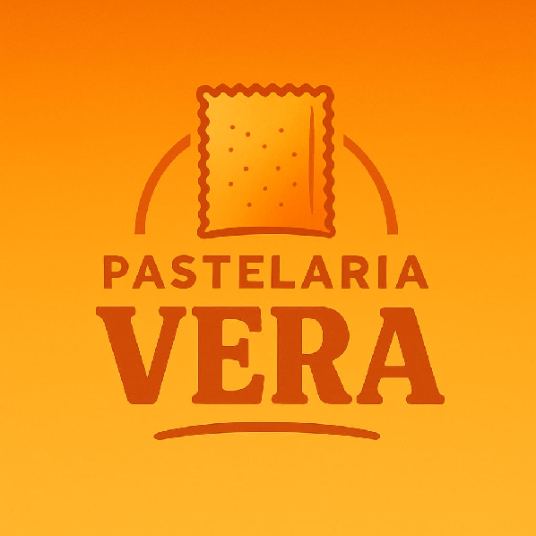 Pastelaria Vera - logo