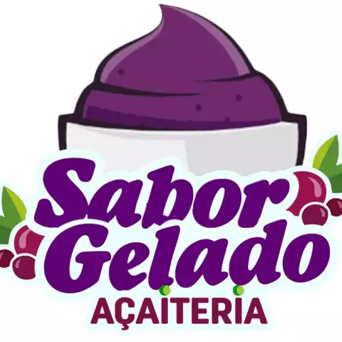Sabor Gelado Açaiteria - PA - logo