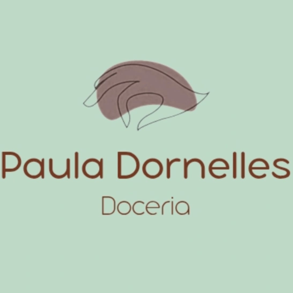Paula Dornelles Doceria - logo