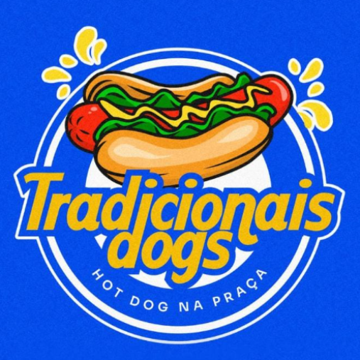 TRADICIONAIS DOGS - logo