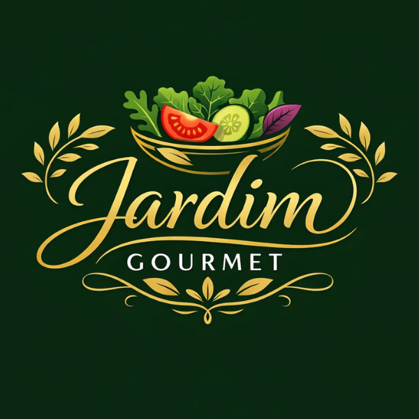 Saladaria Jardim Gourmet - logo
