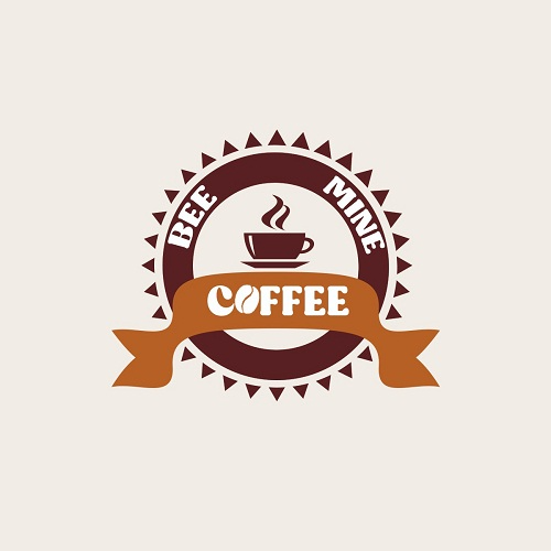 Bee Mine Coffee - logo