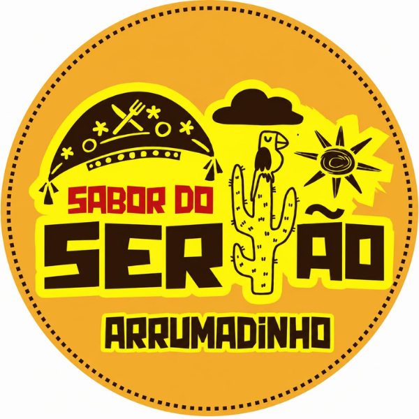 Arrumadinho Sabor do Sertão - logo