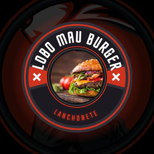 Lobo Mau Burguer - IT - logo