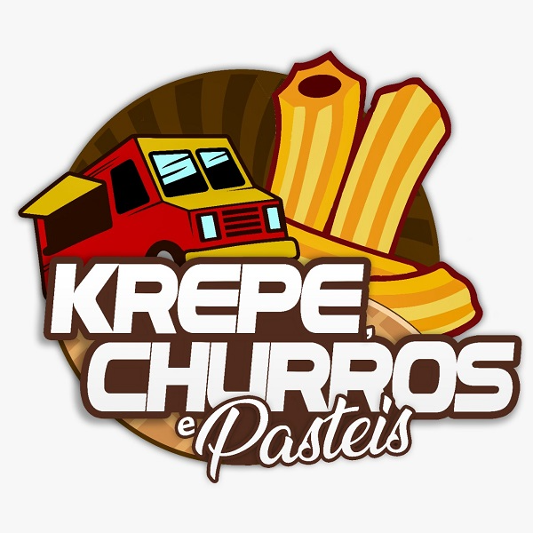 Pastel Crepes e Churros Jandaia - logo