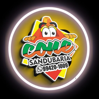 Cone sandubaria - logo