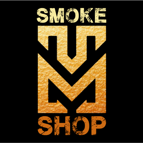 TM Smoke Shop - logo
