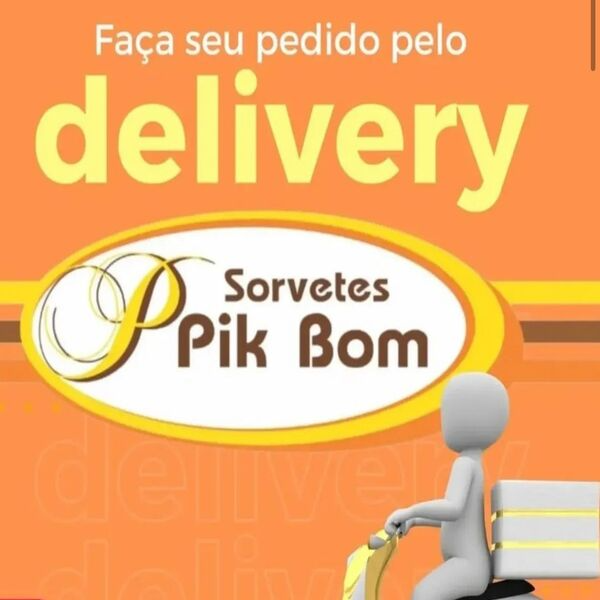 Sorvetes Pik Bom - logo