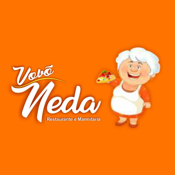 Vovó Neda - logo