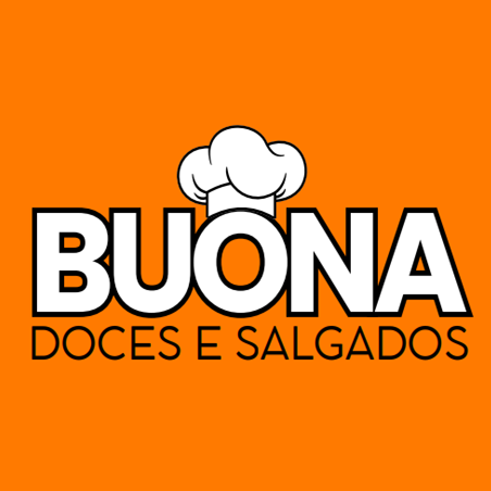 Buona Doces e Salgados - logo