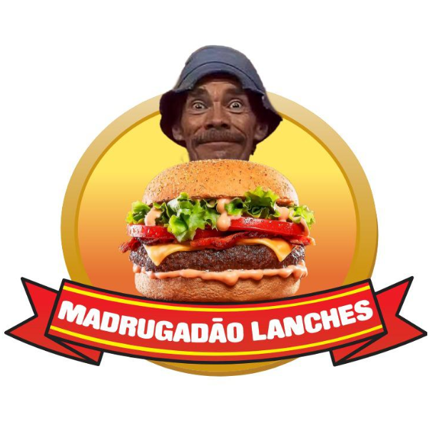 Madrugadão Lanches - logo