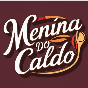 A Menina Do Caldo - logo