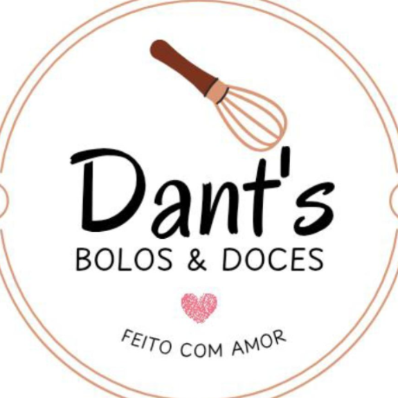 DANT'S BOLOS & DOCES - logo