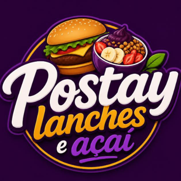 Postay Lanche - logo
