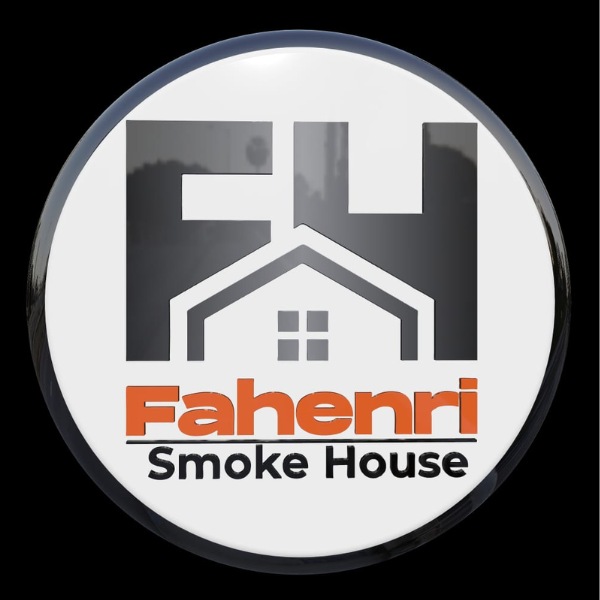 Fahenri Smoke House - logo