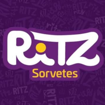 Ritz Sorvetes e Açaí - Marialva - logo