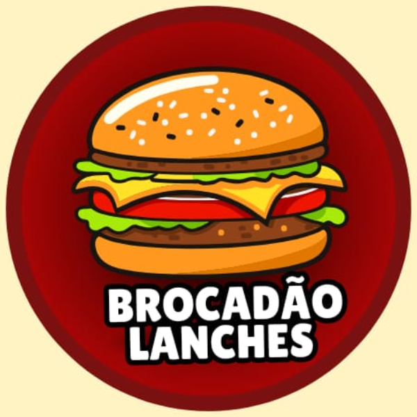 Brocadão Lanches - logo