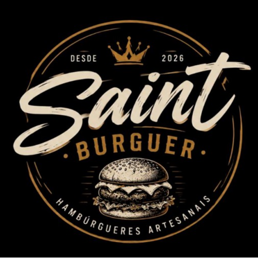 Saint Burguer - logo