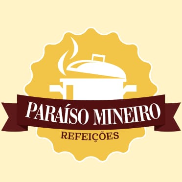 Paraíso mineiro refeições - logo