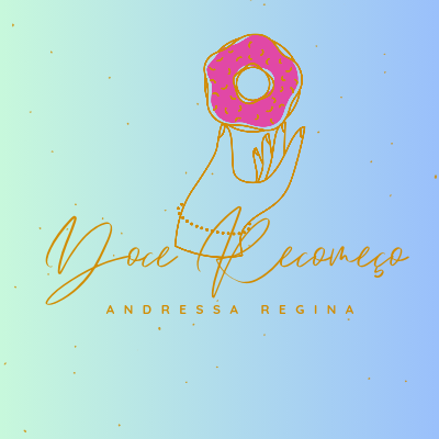 Doce Recomeço - logo