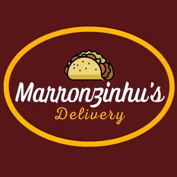 Marronzinhu's Delivery - logo