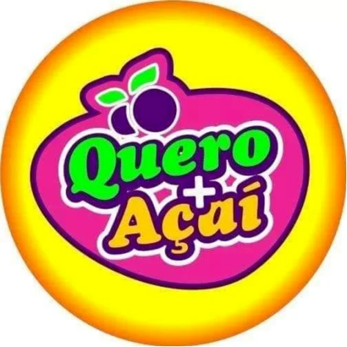 Quero Mais Açaí - logo