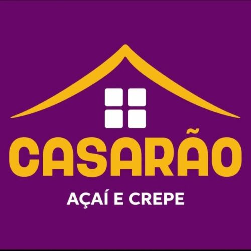 Casarão Açaí e Crepe - logo