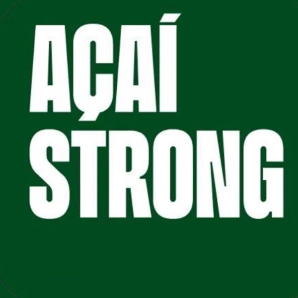 Açaí Strong  - logo