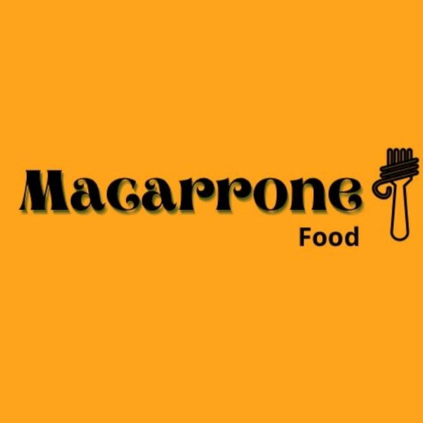 Macarrone Food - Massas - logo