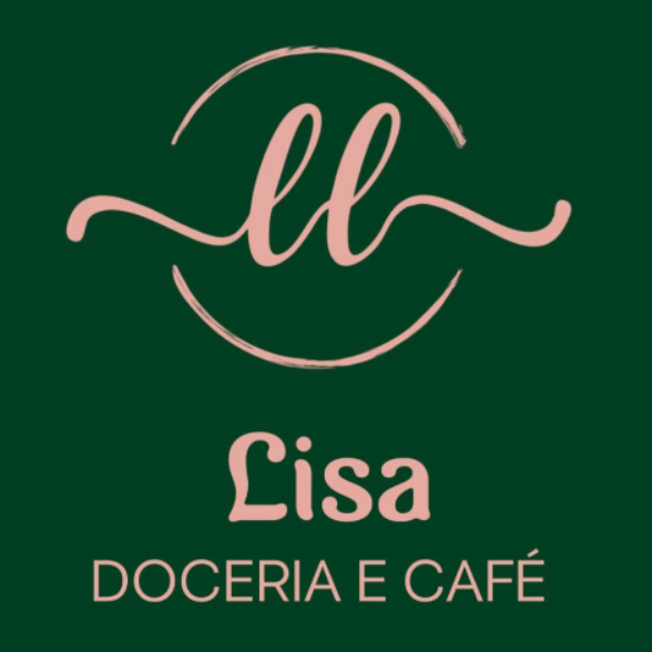 Lisa Doceria & Café - logo