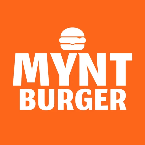MYNT BURGER  - logo