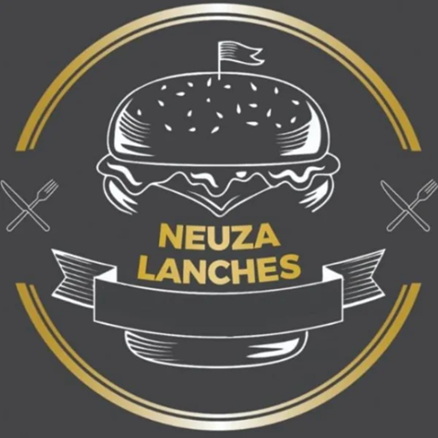 Neuza Lanches - logo