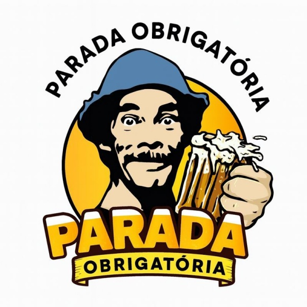 Parada Obrigatória  - logo