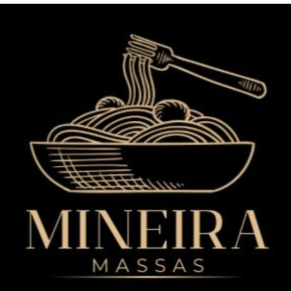 Mineira Massas  - logo