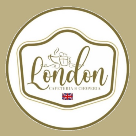 London Cafeteria e Almoço - logo