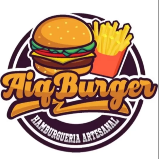 Aiqburger - logo