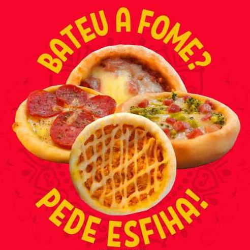 Esfiharia Gourmet - logo