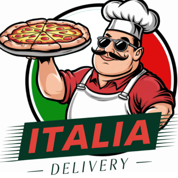 Itália Delivery - logo