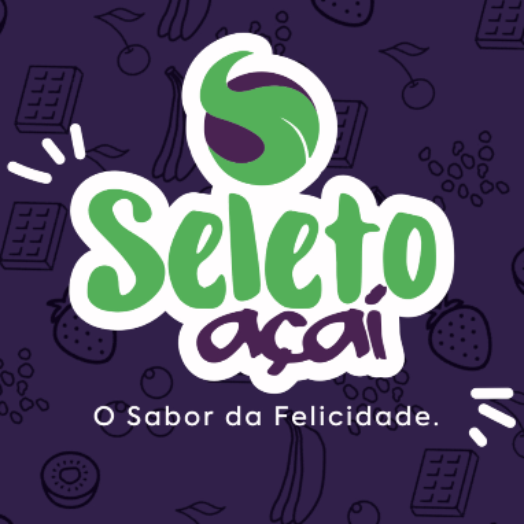 Seleto Açaí - logo