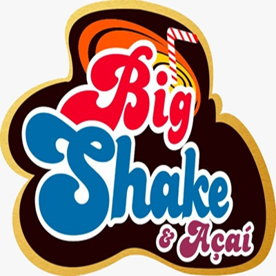 Big Shake Açaí - logo