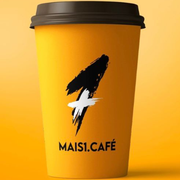 Mais1. Café Saldanha - logo