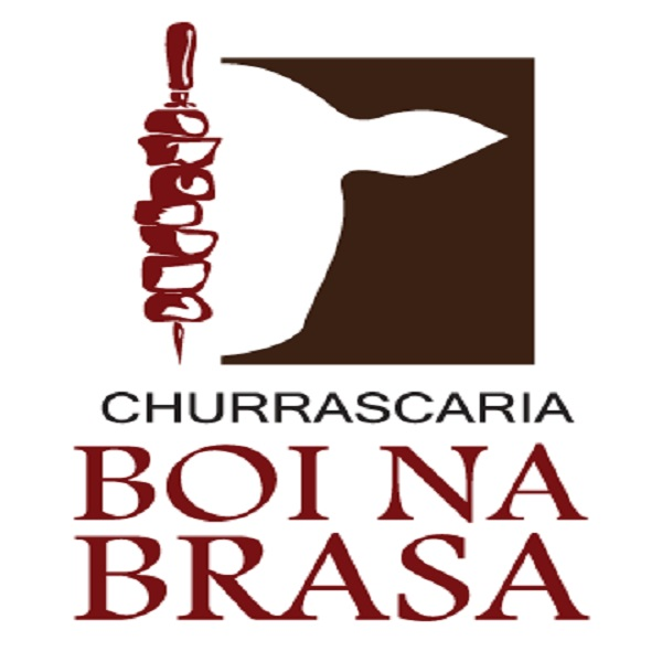 Churrascaria Boi na Brasa - logo