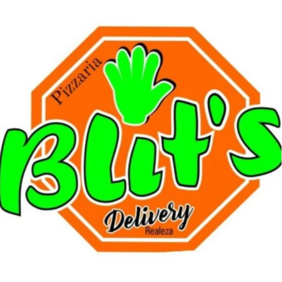 Pizzaria Blits Delivery 🍕 - logo