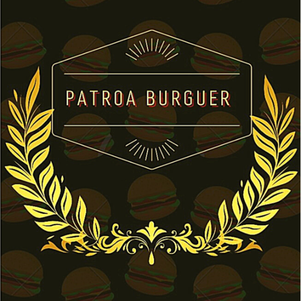 Patroa Burger - logo
