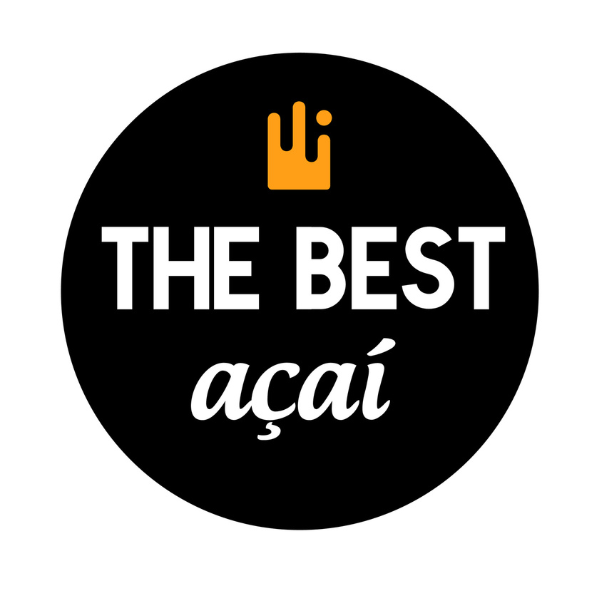 THE BEST AÇAÍ ÁGUA BOA - logo