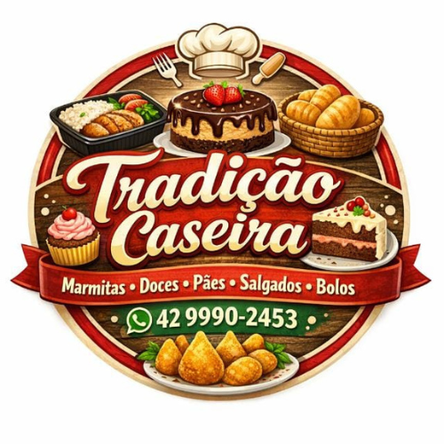 Tradição Caseira - logo