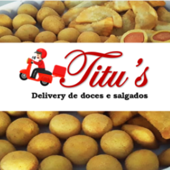 Titu's Lanches - logo