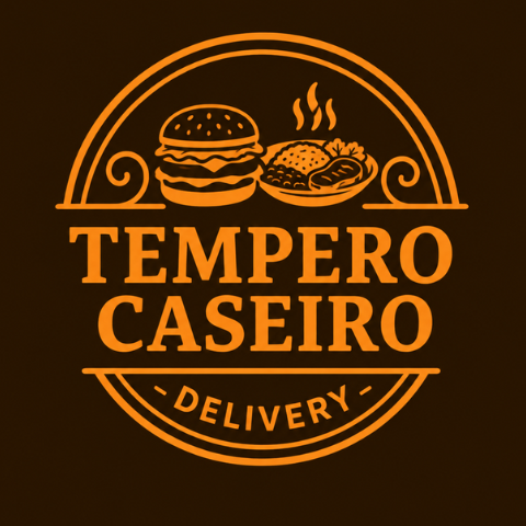 Tempero Caseiro - logo