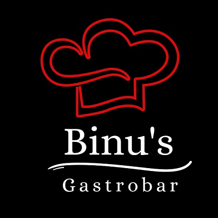 Binu's Gastrobar - logo