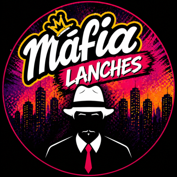 Mafia Lanches - logo